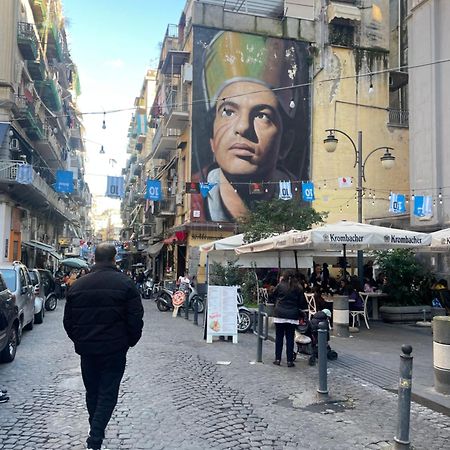 Casa Vacanza Spaccanapoli Exteriér fotografie