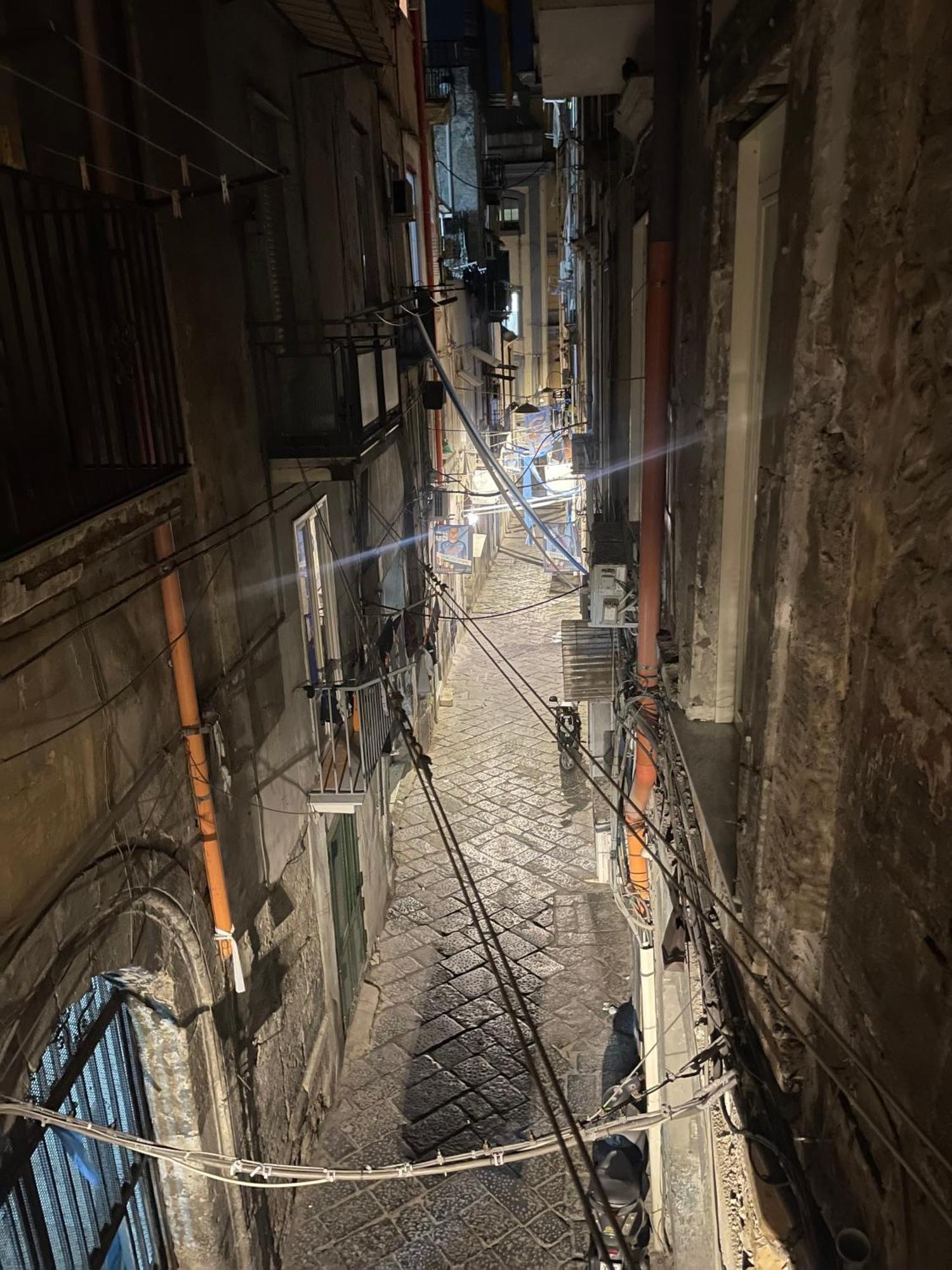 Casa Vacanza Spaccanapoli Exteriér fotografie